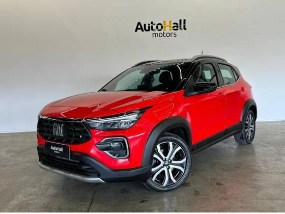 FIAT PULSE 1.0 TURBO 200 FLEX IMPETUS CVT FIAT PULSE 1.0 TURBO 200 FLEX IMPETUS CVT